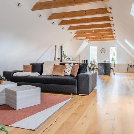 Апартаменти Loft Dachsberg Кремс-ан-дер-Донау Екстер'єр фото