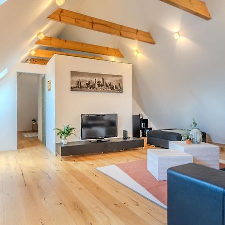 Апартаменти Loft Dachsberg Кремс-ан-дер-Донау Екстер'єр фото