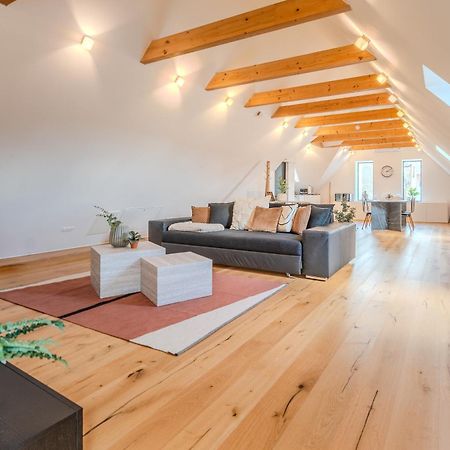 Апартаменти Loft Dachsberg Кремс-ан-дер-Донау Екстер'єр фото