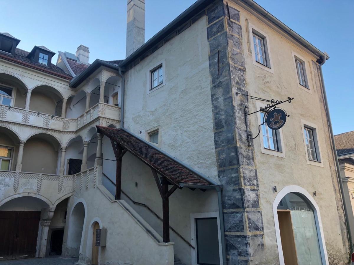 Апартаменти Loft Dachsberg Кремс-ан-дер-Донау Екстер'єр фото