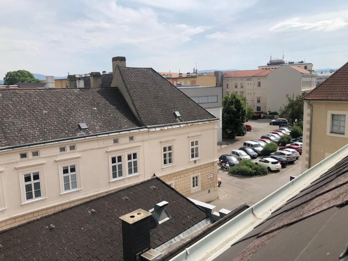 Апартаменти Loft Dachsberg Кремс-ан-дер-Донау Екстер'єр фото