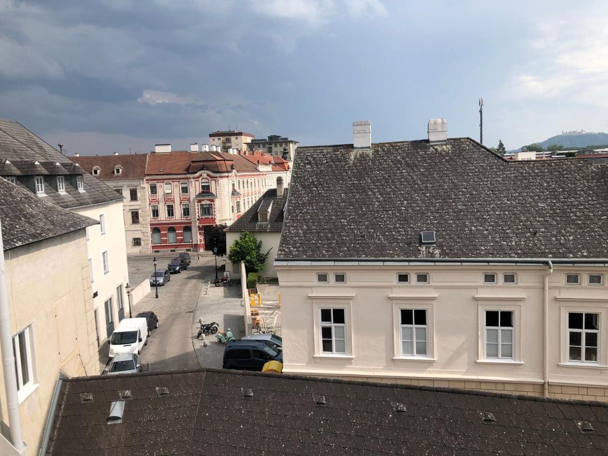 Апартаменти Loft Dachsberg Кремс-ан-дер-Донау Екстер'єр фото