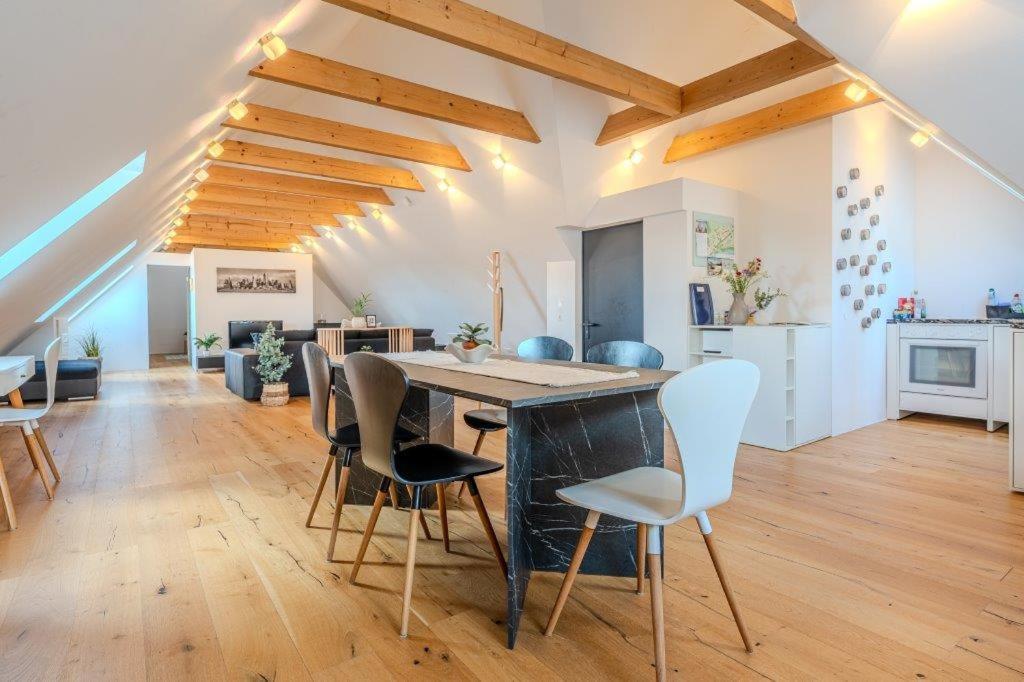 Апартаменти Loft Dachsberg Кремс-ан-дер-Донау Екстер'єр фото