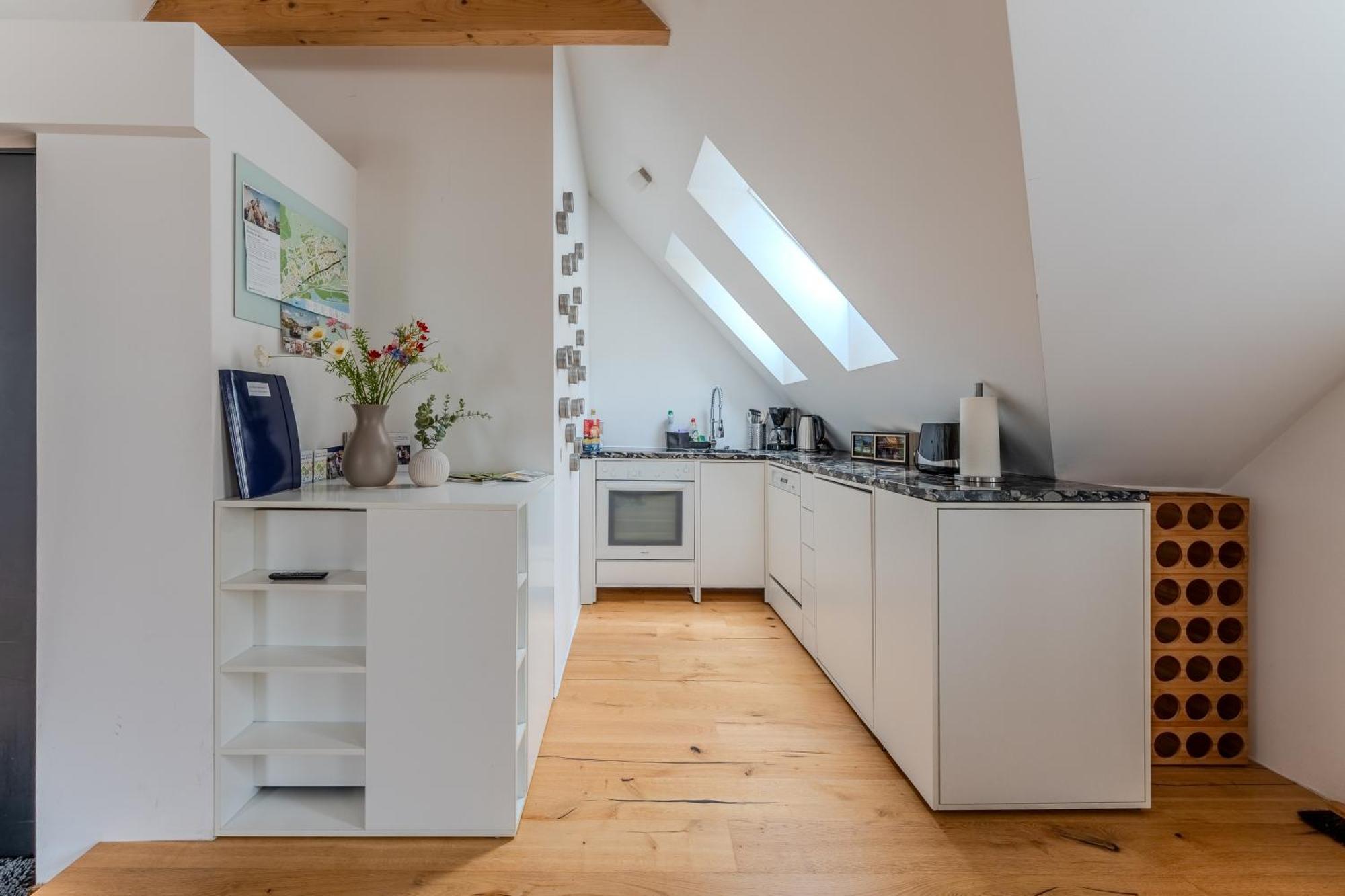 Апартаменти Loft Dachsberg Кремс-ан-дер-Донау Екстер'єр фото
