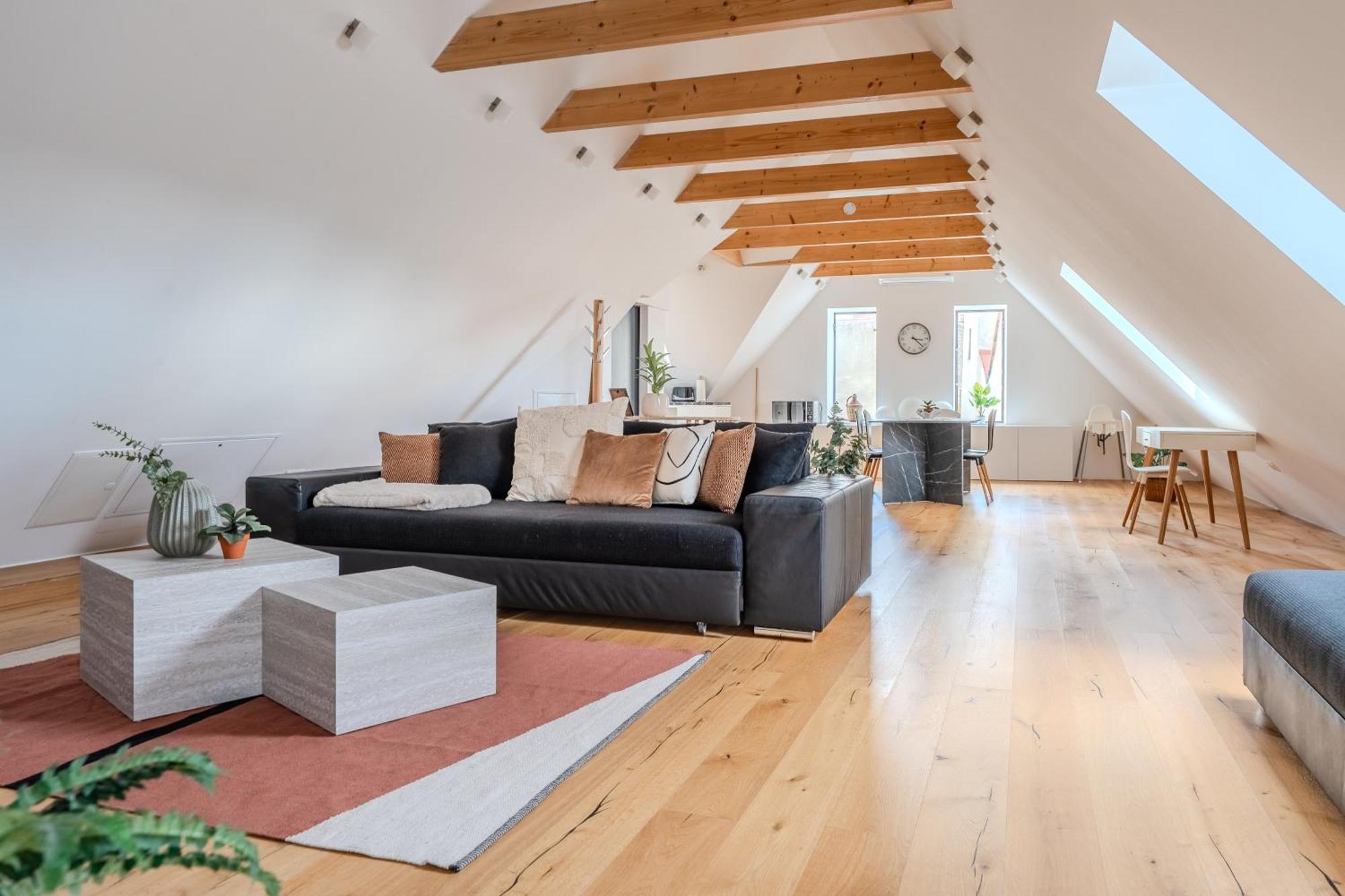 Апартаменти Loft Dachsberg Кремс-ан-дер-Донау Екстер'єр фото