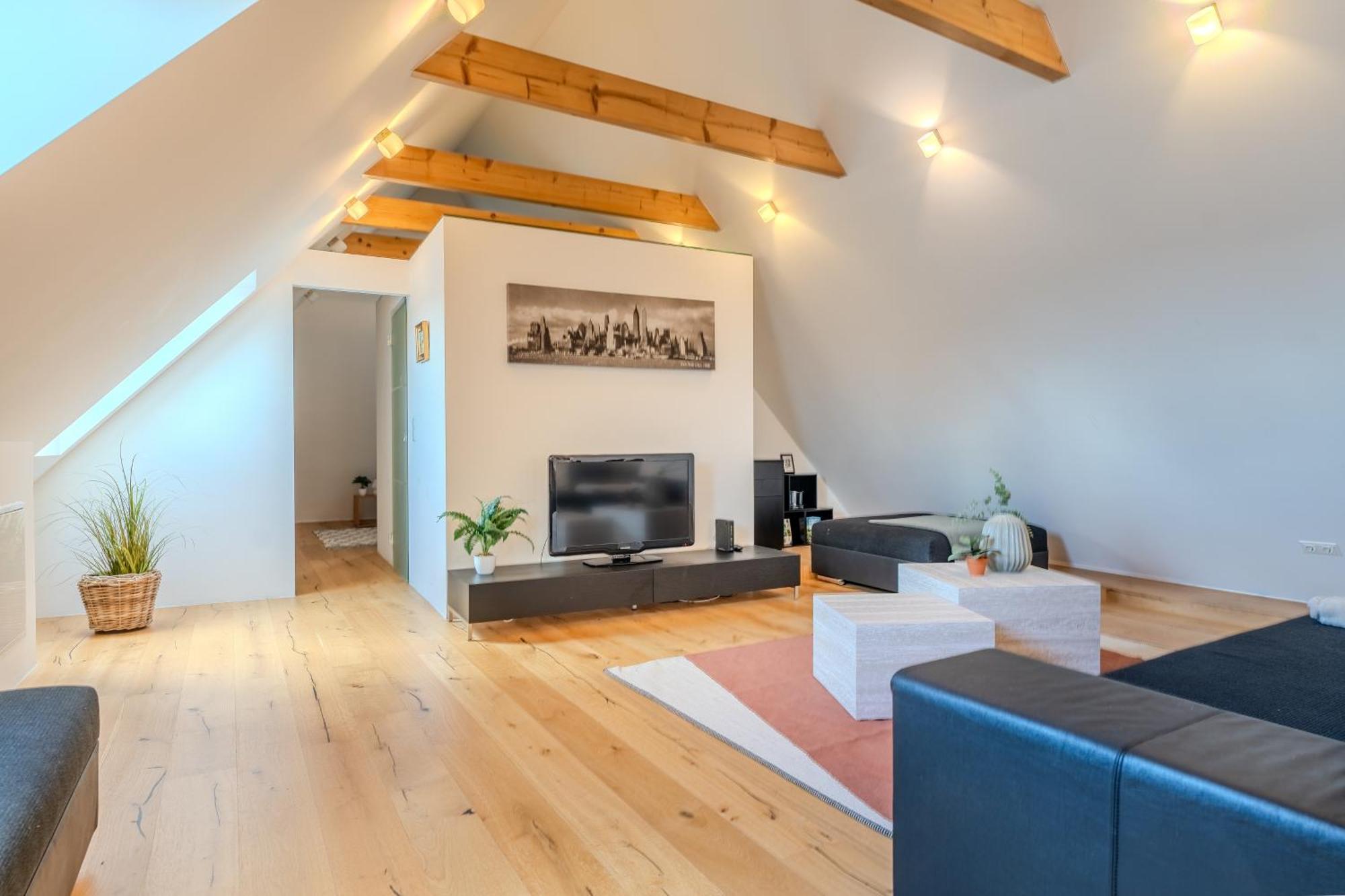 Апартаменти Loft Dachsberg Кремс-ан-дер-Донау Екстер'єр фото
