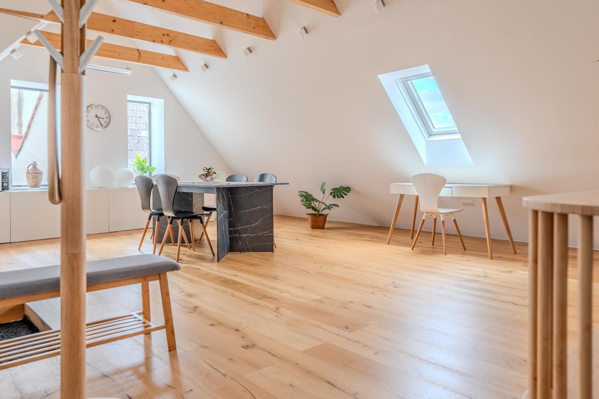 Апартаменти Loft Dachsberg Кремс-ан-дер-Донау Екстер'єр фото