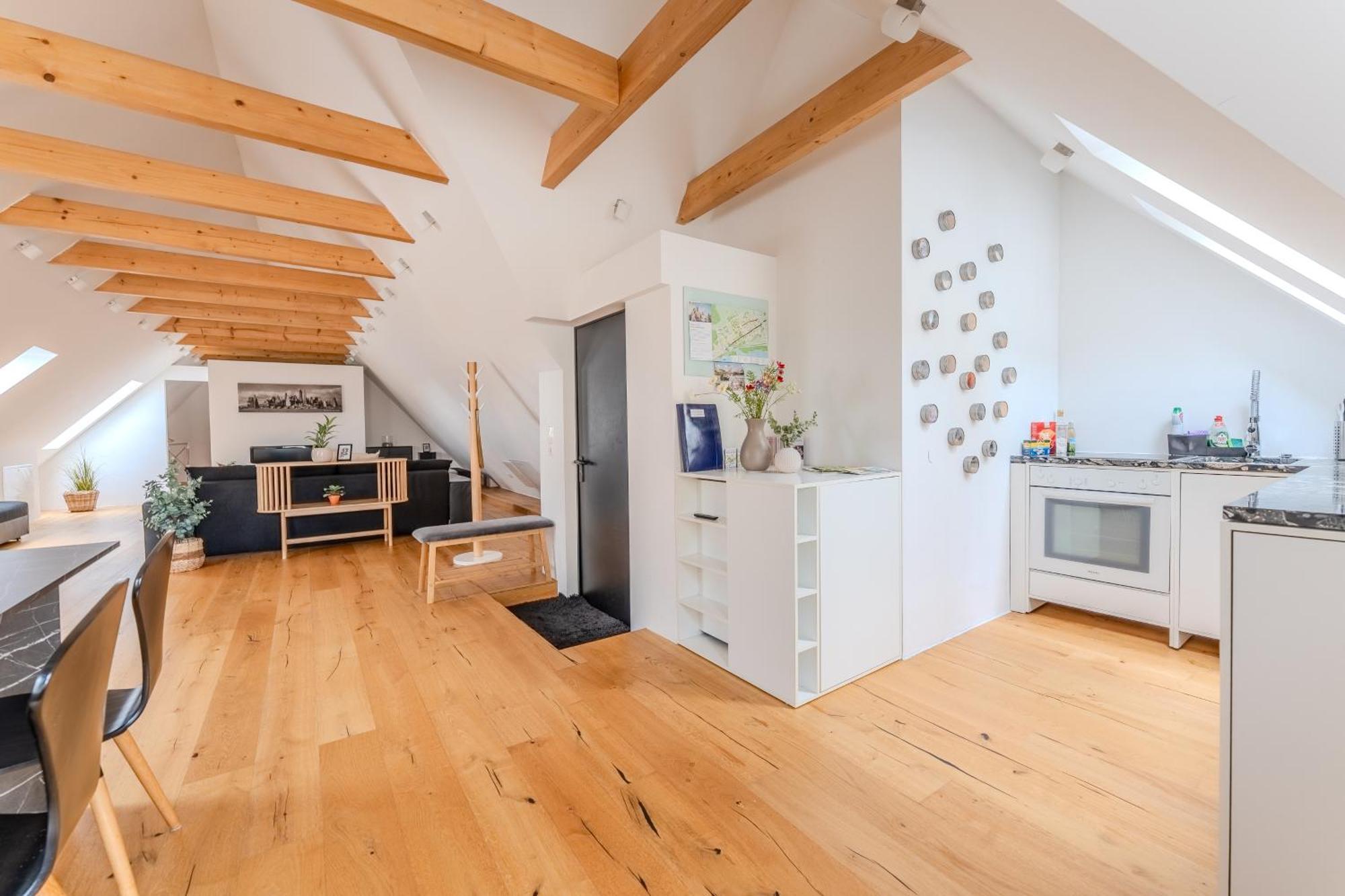 Апартаменти Loft Dachsberg Кремс-ан-дер-Донау Екстер'єр фото