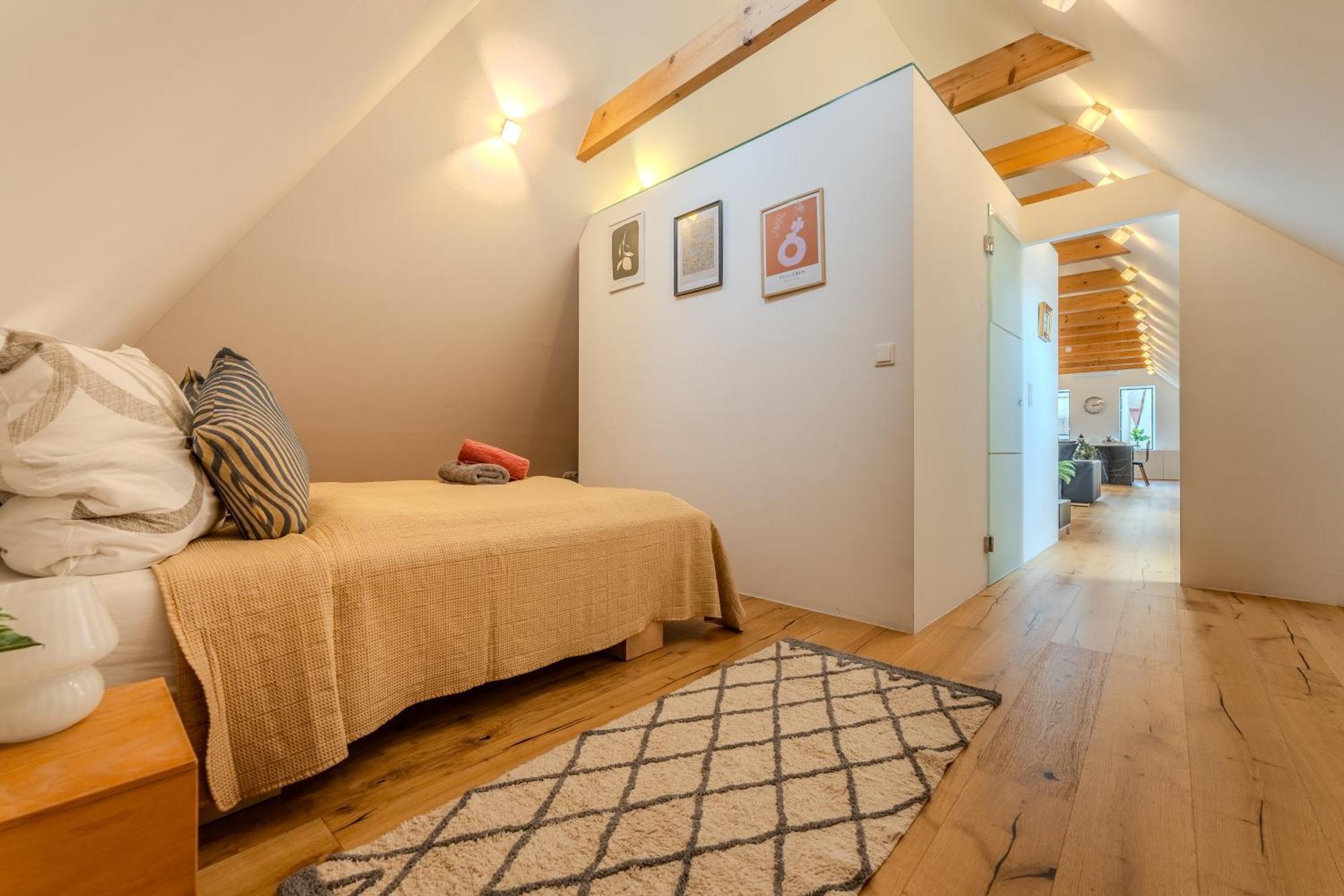 Апартаменти Loft Dachsberg Кремс-ан-дер-Донау Екстер'єр фото