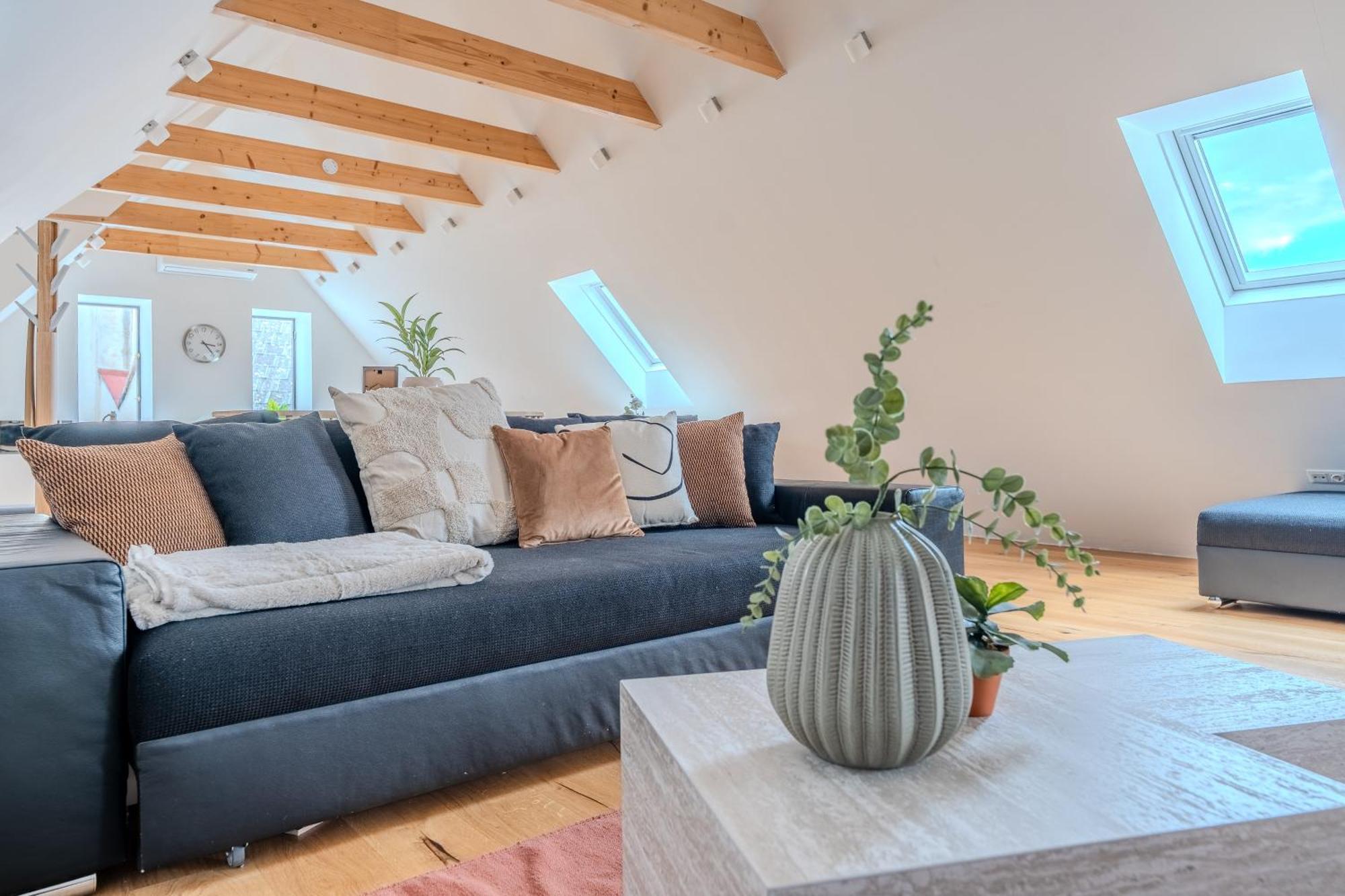 Апартаменти Loft Dachsberg Кремс-ан-дер-Донау Екстер'єр фото