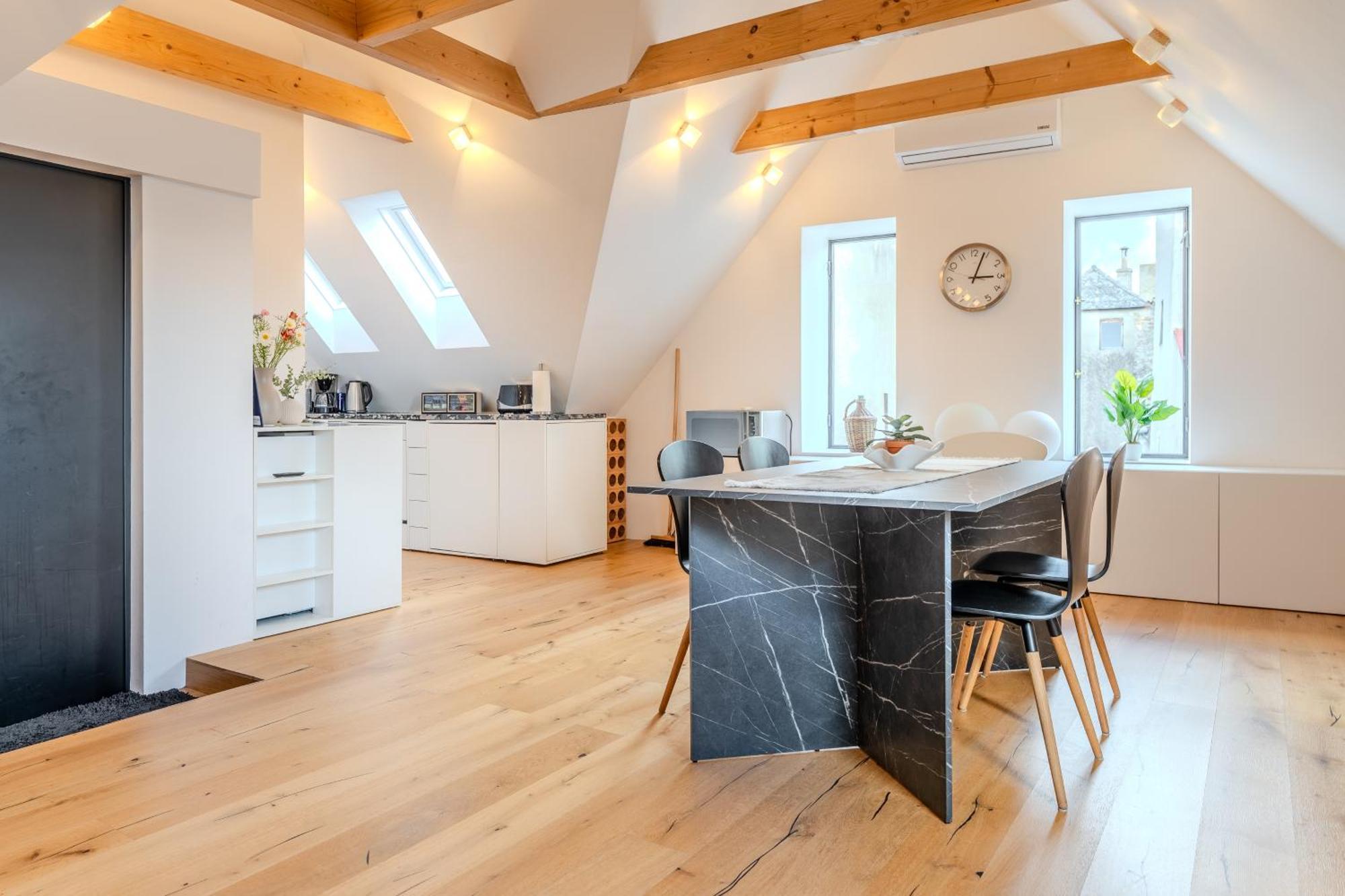 Апартаменти Loft Dachsberg Кремс-ан-дер-Донау Екстер'єр фото