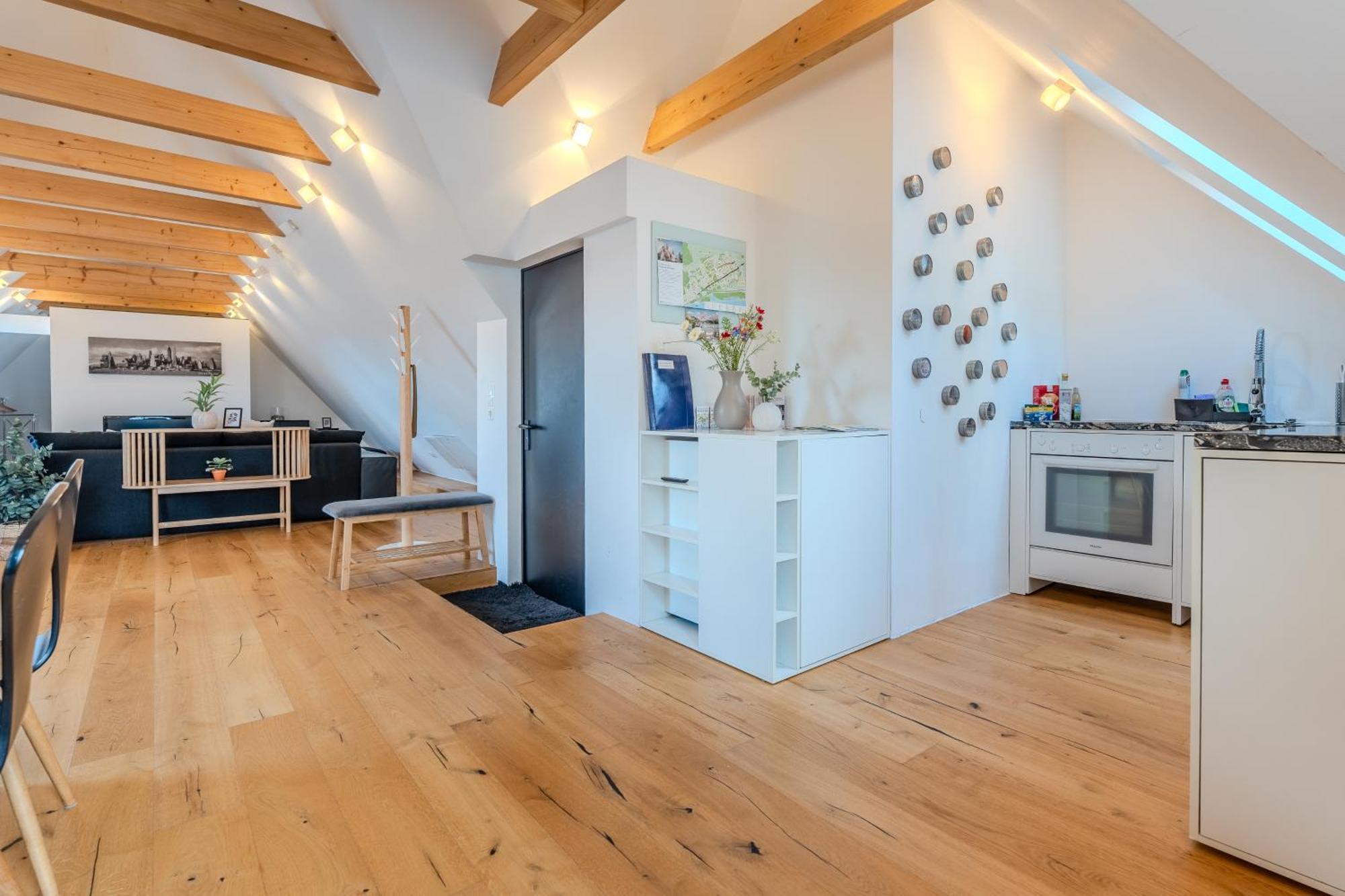 Апартаменти Loft Dachsberg Кремс-ан-дер-Донау Екстер'єр фото